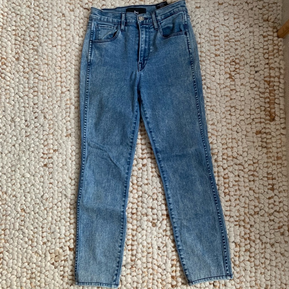 EUC 3x1 Skinny Jeans